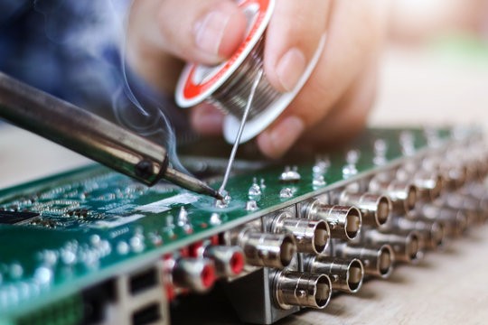 audio herstelling