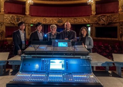 Stadsschouwburg Brugge – mengpanelen