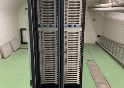 Stadsschouwburg Brugge – Dimmers