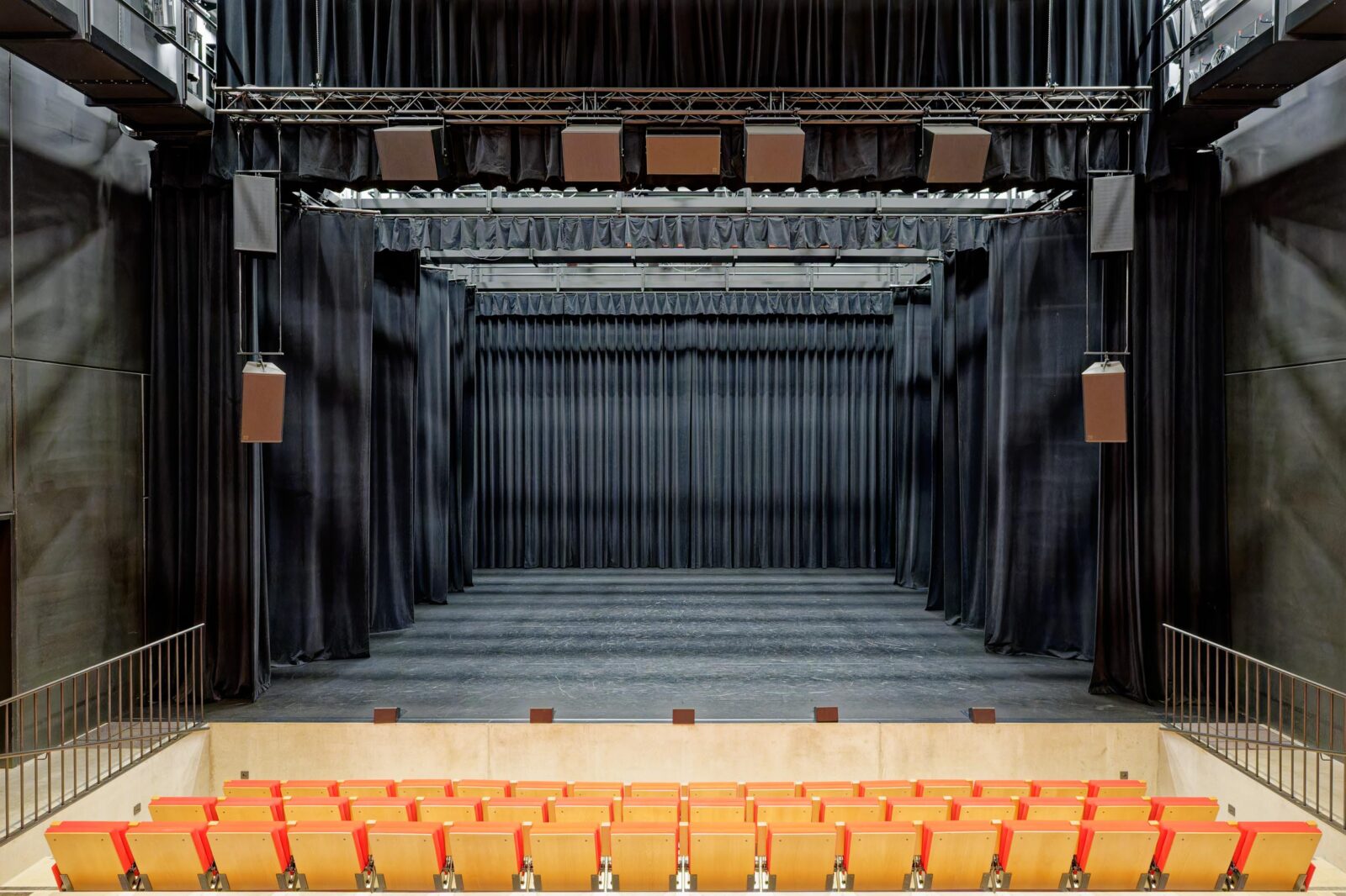 Ontwerp pvl sound & light cactus club brugge