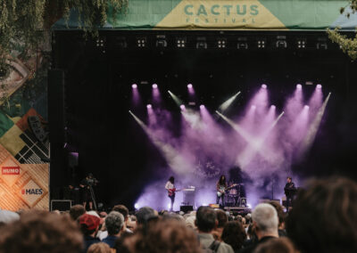 Cactus Festival Brugge