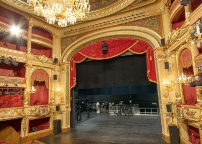 Stadsschouwburg CC Brugge