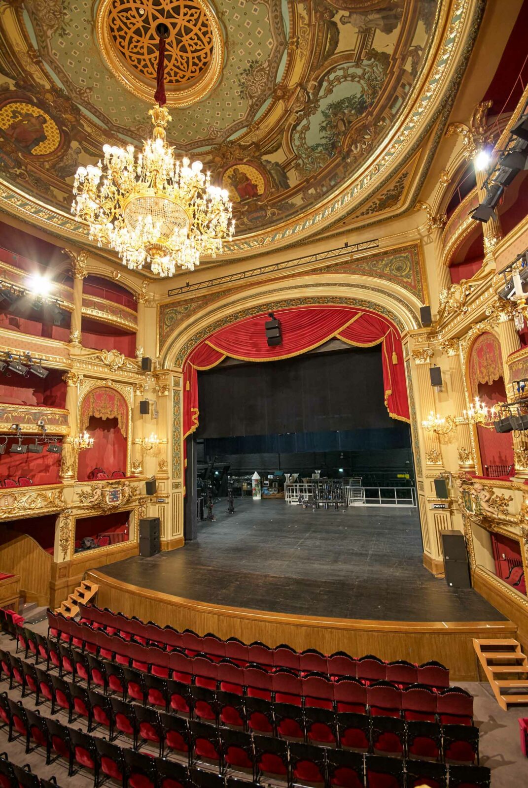 cc-brugge-stadsschouwburg-inrichting-17 Ontwerp pvl sound & light cactus club brugge