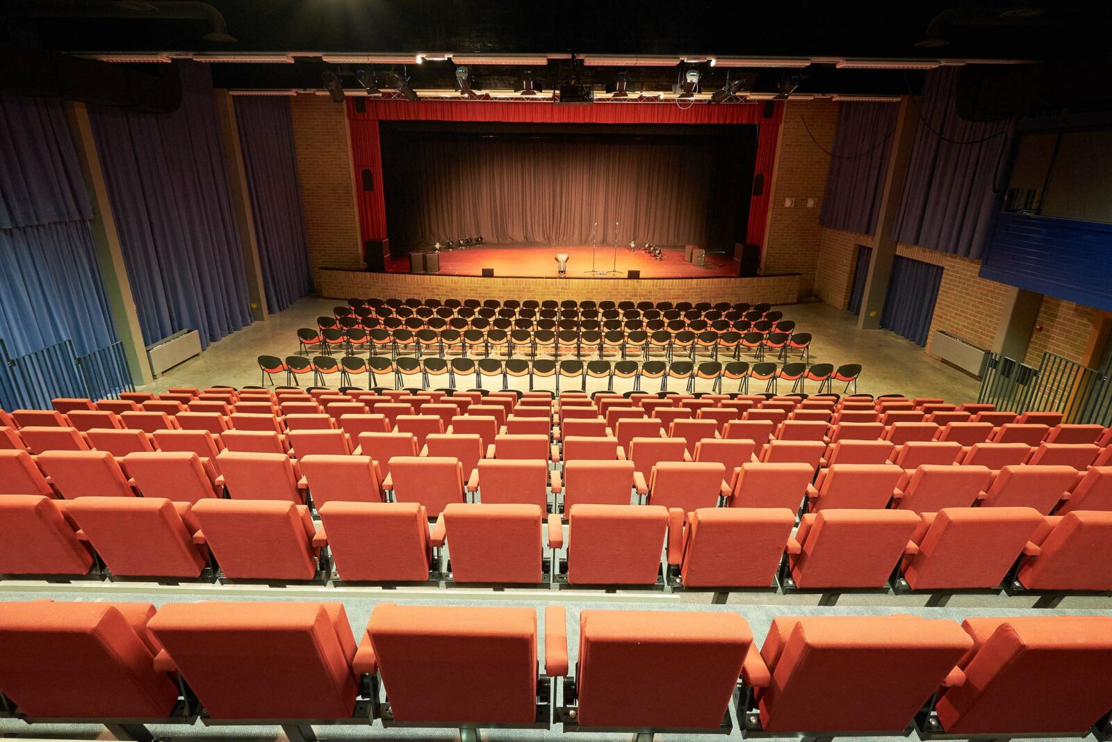 de bunder 9 Ontwerp pvl sound & light cactus club brugge