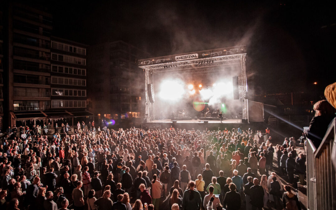 Kneistival Knokke-Heist