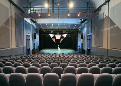 Stadsschouwburg – CC Sint-Niklaas