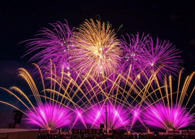 Vuurwerkfestival Knokke-Heist