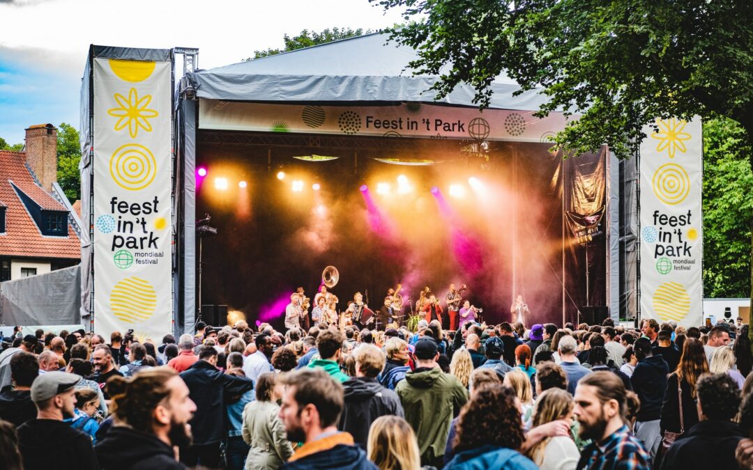 Feest in ’t Park – Brugge