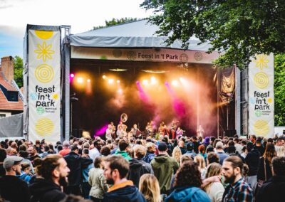 Feest in ’t Park – Brugge