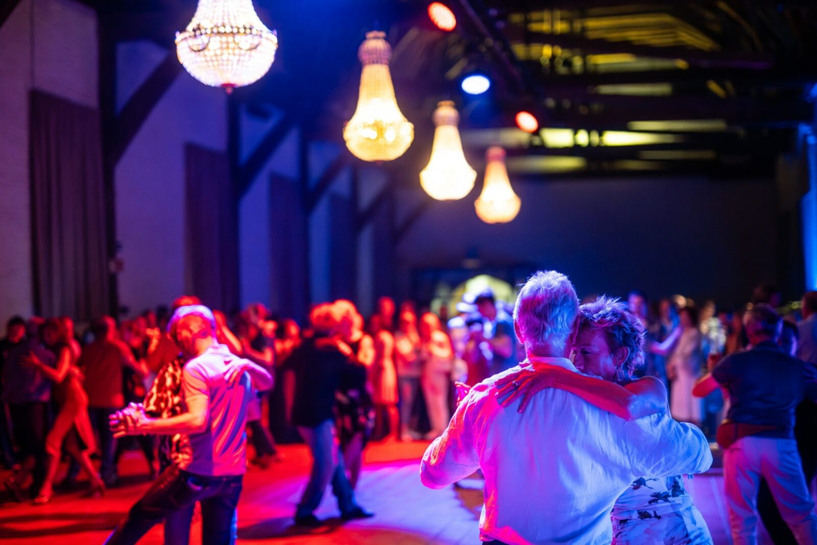 Ontwerp pvl sound & light cactus club brugge