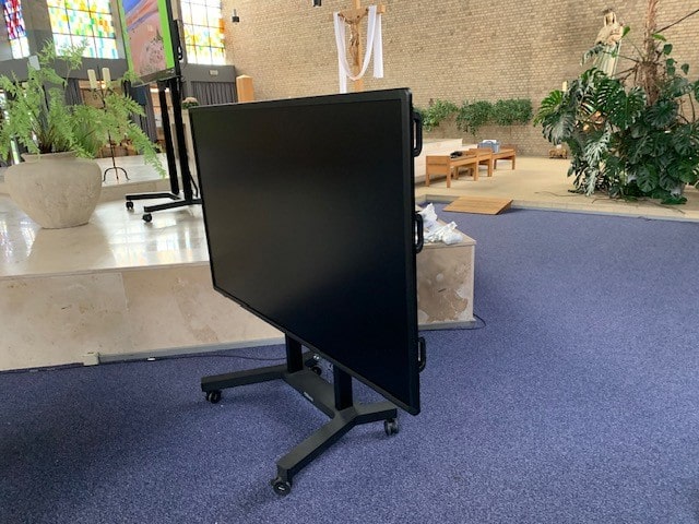 Vestel XD86D-4H 86″ Monitors