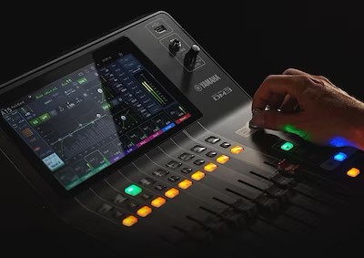 yamaha dm3