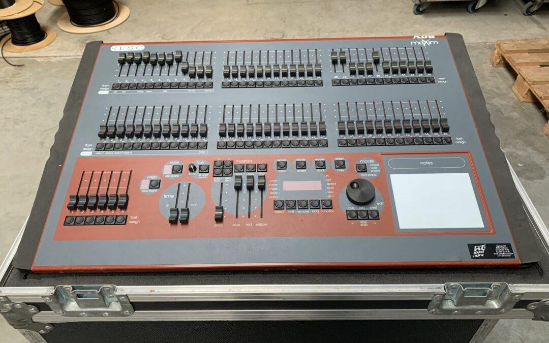 ADB Mentor Lichttafel