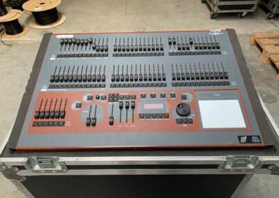 ADB Mentor Lichttafel