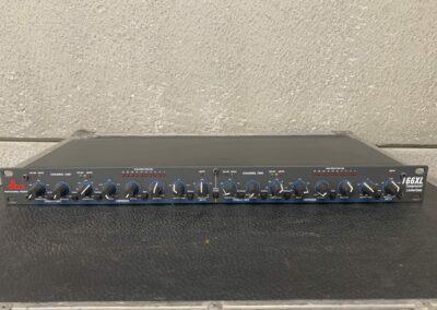 DBX 166XL